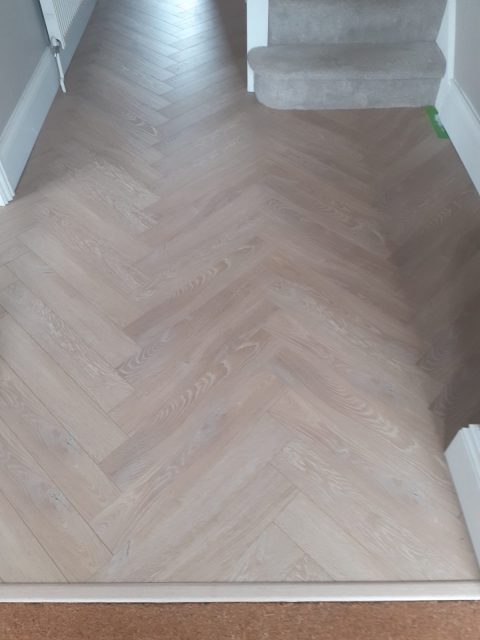 Flooring — Crossways Property Maintenance