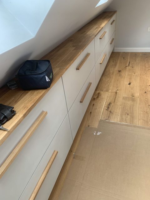 Carpentry & Joinery — Crossways Property Maintenance
