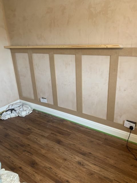Flooring in Swindon — Crossways Property Maintenance