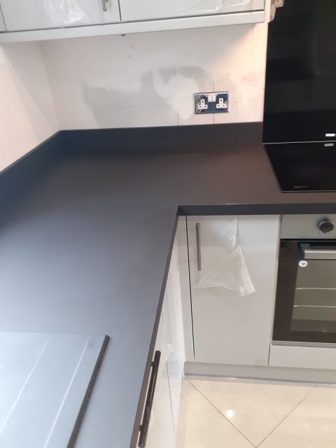 Kitchen in Swindon — Crossways Property Maintenance